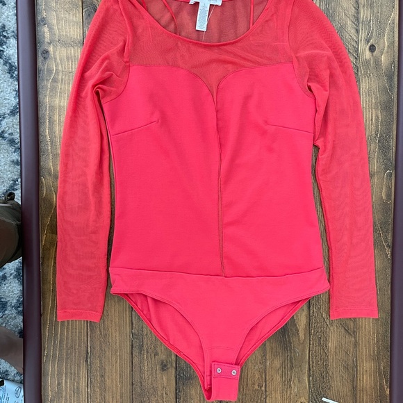 NWOT Forever 21 Coral Tops Bundle - Picture 8 of 10